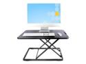 Startech Convertisseur de Bureau Assis Debout 6 Options, Jusqu'à 8kg