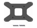 Honeywell - Mounting component (VESA mounting plate)