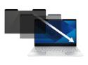 Startech Laptop Privacy Screen for 15" Notebook, Magnetic Removable Laptop Display Security Filter, Blue Light Reducing Screen Protector, 16:9, Matte/Glossy, +/-30 Degree Viewing