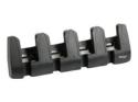 Zebra Quad Docking Station, Ethernet for Long Config