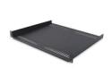 Startech 1U Vented Server Rack Shelf, 16" Depth, Cantilever, Max 30lb