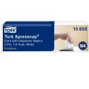Serviet Tork Premium 2-lags Hvid Interfold N4 Pk/1000