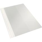 Esselte Tilbudsmappe Vivida m/lomme A4 hvid (25)