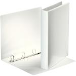 Esselte Ringbind panorama 2 lom A4 4DR 25mm hvid