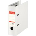 Brevordner No1 Power PP A5 75mm hvid