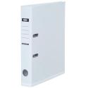 Brevordner Elba A4 50mm Hvid Strongline