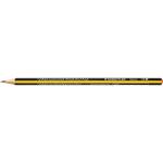 STAEDTLER Blyant Noris HB Upcycled Wood trekantet
