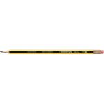 STAEDTLER Blyant Noris HB Upcycled Wood m/topgummi