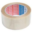 Emballagetape Tesa 4100 Klar PVC 50mmx66m