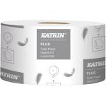 KATRIN Toilet rulle Katrin Plus Gigant S2 Hvid nyfiber krt/12