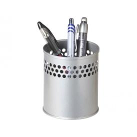 Penneholder Twinco TWIN Metal Sølv