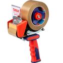 Tesa 6500 LowNoise støjsvag tapedispenser til 50mm pakketape 