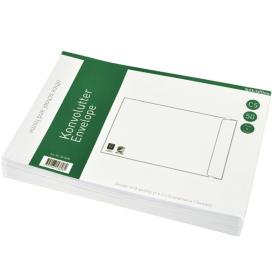 BNT Peel & Seal C5P kuvert 80g hvid 50stk 