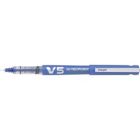 Pilot Hi-Tecpoint V5 rollerpen 0,5mm blå 