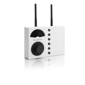 audiopro VOL-1 Volumkontroll hvit