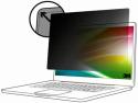 3M Bright Screen Privacy Filter for 16in Full Screen Laptop, 16:10, BP160W1E