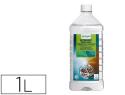 45554 - Detergent tous sols enzymatique nettoie degraisse vitres surfaces modernes parfum frais pin des landes flacon doseur 1l