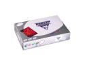 38784 - Papier clairefontaine multifonction laser couleur dcp a4 160g/m2 blanc satiné parfaite opacité 250 feuilles