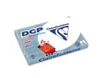 Clairefontaine 38744 - Papier clairefontaine multifonction laser couleur dcp a3 160g/m2 blanc satiné parfaite opacité 250 feuilles