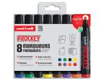 Uni-Ball PC/8 MARQ PROCKEY BIS ASS PM126/8 PF