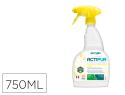 161092 - Degraissant desinfectant enzymatique actipur cuisines  ecocert spray 750 ml