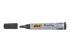 BIC 2300 - marqueur - noir - Angle gauche