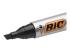 BIC 2300 - marqueur - noir - Gros plan