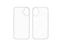 Merskal Clear Cover MagSafe iPhone 17