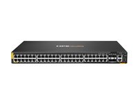 HPE Aruba Networking CX 6200F 48G Class4 PoE 4SFP+ 740W Switch - 