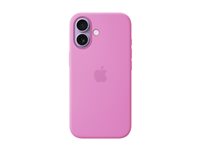 Apple iPhone 17 Silicone Case w/ MagSafe - 