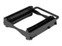 Startech Dual 2.5" SSD/HDD Mounting Bracket for 3.5" Drive Bay