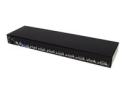 Startech 8-port KVM Module for Rack-mount LCD Consoles with additional PS/2 and VGA Console (CAB831HD)