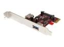 Startech 2 port PCI Express SuperSpeed USB 3.0 Card with UASP Support