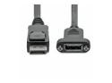StarTech.com 3 ft. (0.9 m) Displayport Male to Female Cable