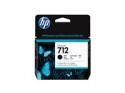 HP 712 - 80 ml - black