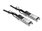 StarTech.com Cisco SFP-H10GB-CU1M Compatible 1m 10G SFP+ to SFP+ Direct Attach Cable Twinax, 10GbE SFP+ Copper DAC 10Gbps Low Power Passive Transceiver Module DAC, Cisco Firepower ASR920