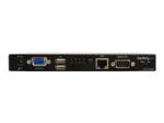 StarTech.com 4 Port USB VGA IP KVM Switch with Virtual Media