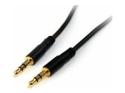 Startech 6 ft Slim 3.5mm Stereo Audio Cable