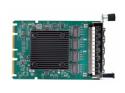 StarTech.com 4-Port RJ45 Gigabit OCP 3.0 Server Network Card, Intel I350