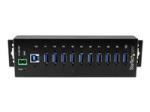 StarTech.com 10-Port USB 3.0 Hub