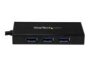 StarTech.com USB 3.0 Hub with Gigabit Ethernet Adapter