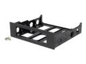 StarTech.com 3.5" to 5.25" Front Bay Adapter