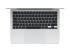 MW0W3KS/A - Apple MacBook Air - 13.6" - Ovansidan
