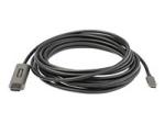 StarTech.com 16ft (5m) USB C to HDMI Cable 4K 60Hz with HDR10, Ultra HD USB Type-C to 4K HDMI 2.0b Video Adapter Cable, USB-C to HDMI HDR Monitor/Display Converter, DP 1.4 Alt Mode HBR3