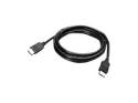Lenovo - HDMI-kabel - HDMI hane till HDMI hane