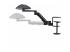 Startech Adjustable Arm Rest For Desk, Clamp-On Install/No Drilling - Right side