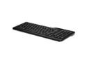 HP 460 - Keyboard - multi device, swift pair, compact with numpad, 2-zone layout