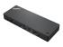 Lenovo ThinkPad Thunderbolt 4 WorkStation Dock - Back