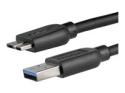 StarTech.com Slim Micro USB 3.0 kabel ? 2 m
