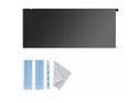 StarTech.com Privacy Screen For Dell P3424WE, Double-Sided Filter, TAA